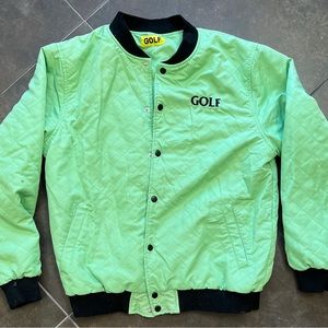 GOLF WANG- Tyler The Creator Jacket